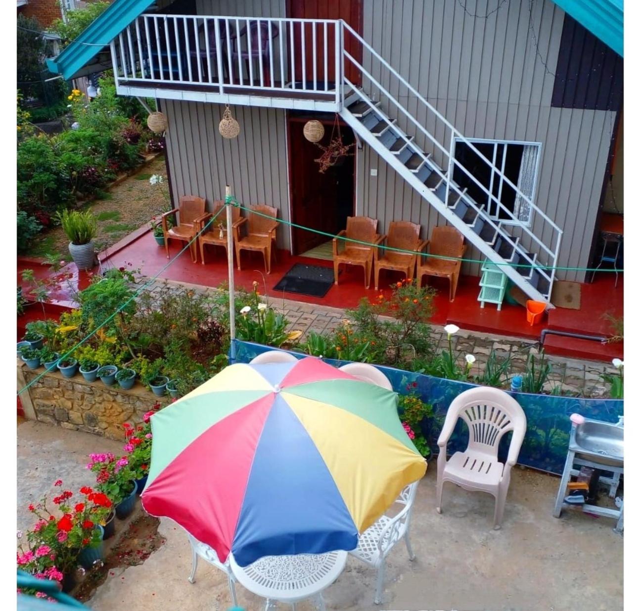 Townside Lodge Nuwara Eliya Kültér fotó